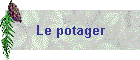 Le potager