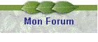 Mon Forum