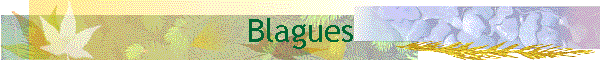 Blagues